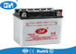 12v 14ah Motorcycle Battery Acid Resistance , High Performance Motorcycle Battery