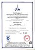 Porcellana Chongqing Chuangxiang Power Source Co., Ltd. Certificazioni